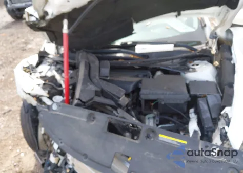 2017 Nissan Altima 2.5 Sv z USA, uszkodzony, nr VIN 1N4AL3AP0HC484647